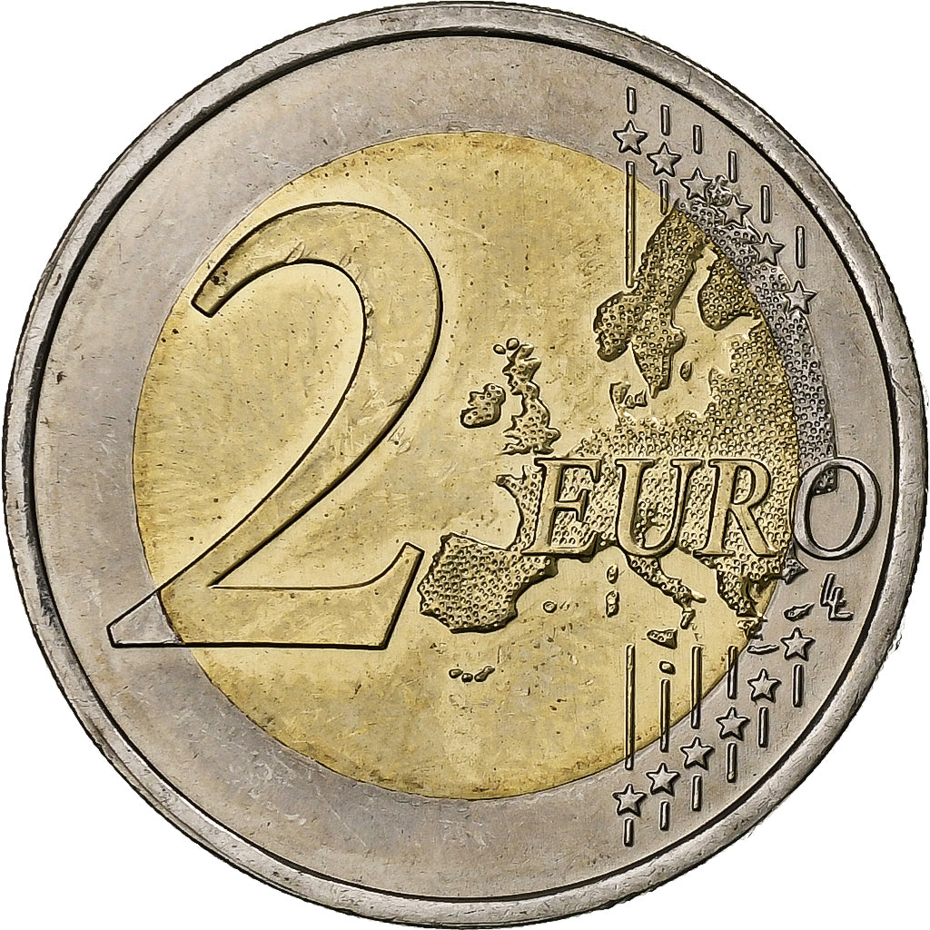 Portogallo, 2 Euro, The Madeira archipelago, 2019, Lisbon, Bi-metallico, SPL