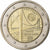 Portugal, 2 Euro, 25th of April bridge, 2016, Lisbon, Bimetaliczny, MS(63)