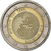 Słowenia, 2 Euro, World Bee Day, 2018, Vantaa, Bimetaliczny, MS(63)