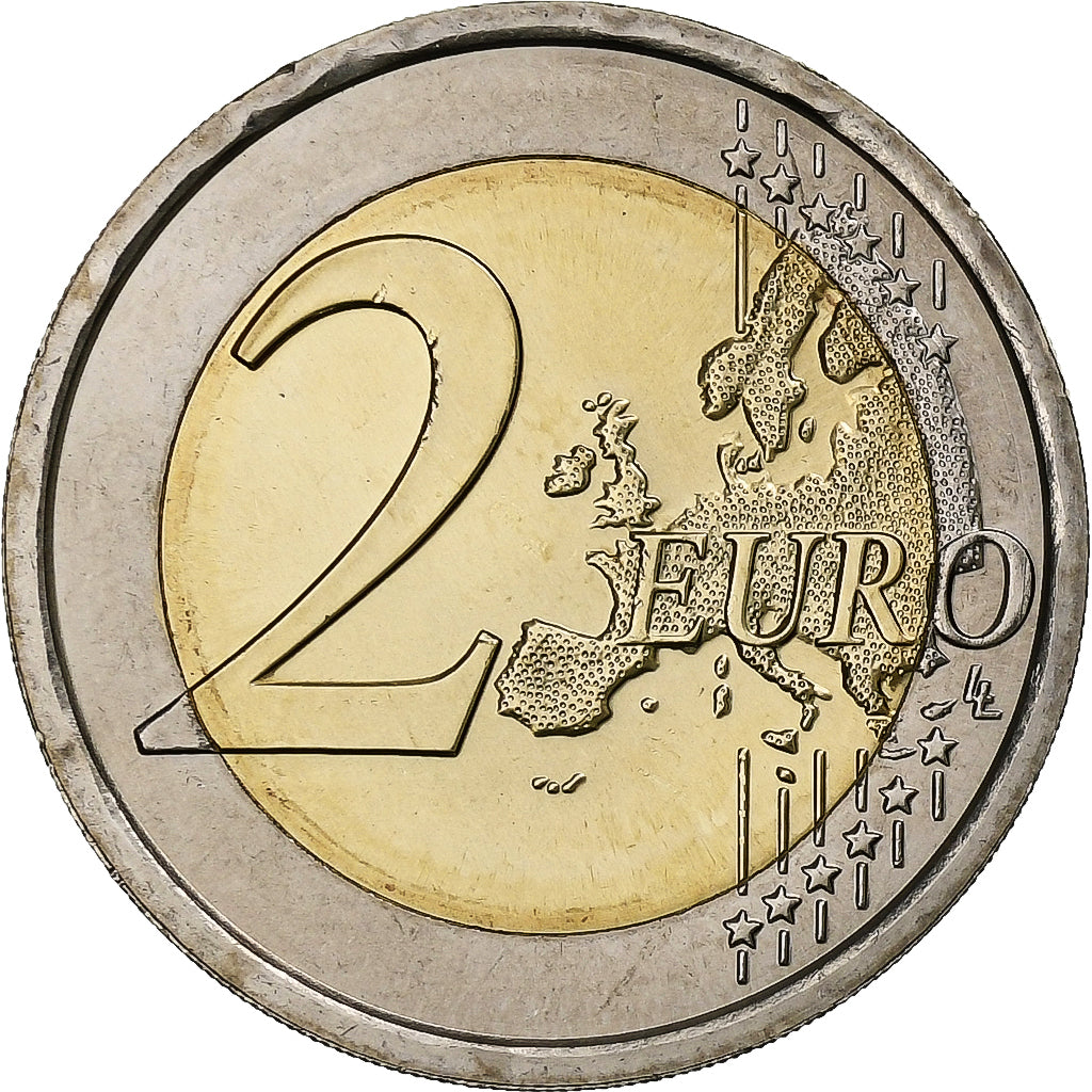 Słowenia, 2 Euro, World Bee Day, 2018, Vantaa, Bimetaliczny, MS(63)