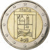 Malta, 2 Euro, Cultural Heritage, 2018, Bi-Metallic, MS(63)