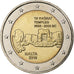 Malta, 2 Euro, 2019, Bi-Metallic, MS(63)