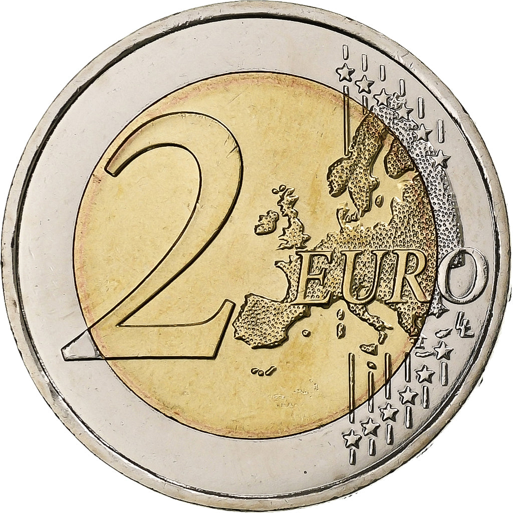 Malta, 2 Euro, 2019, Bi-Metallic, MS(63)