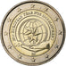 Belgium, 2 Euro, European Year for Development, 2015, Bi-Metallic, MS(63)