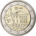 Belgium, 2 Euro, Events of May 1968, 2018, Bi-Metallic, MS(63)