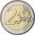 Luxemburg, 2 Euro, Henri I Accession, 2015, Bi-Metallic, UNZ