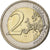 Luxemburg, 2 Euro, Henri I Volunteer Army, 2017, Bi-Metallic, UNZ