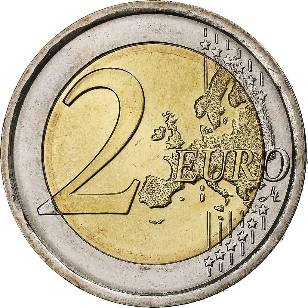 Italië, 2 Euro, Expo Milano 2015, 2015, Bi-Metallic, UNC-