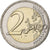 Latvia, 2 Euro, The Rising Sun, 2019, Bi-Metallic, UNZ