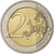 Latvia, 2 Euro, Zemgale, 2018, Bi-Metallic, UNZ