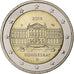Germany, 2 Euro, Bundesrat, 2019, Munich, Bi-Metallic, MS(63)