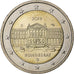 Allemagne, 2 Euro, Bundesrat, 2019, Munich, Bimétallique, SPL