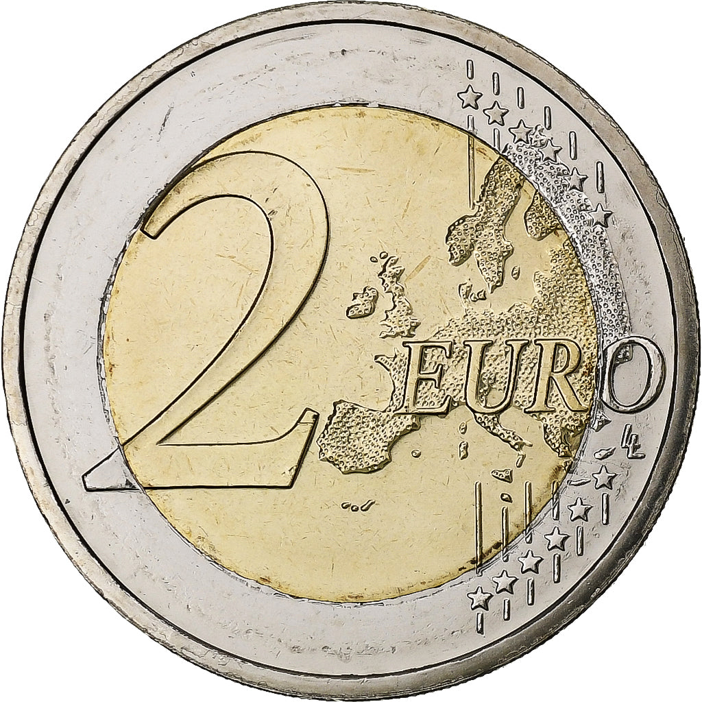 Deutschland, 2 Euro, Bundesländer - 
