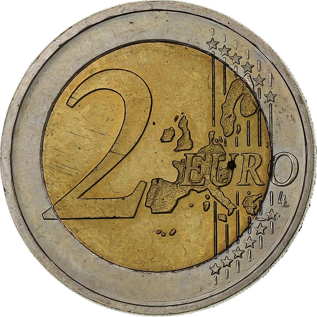 Niemcy, 2 Euro, Bundesländer - 