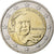 Allemagne, 2 Euro, Helmut Schmidt, 2018, Karlsruhe, Bimétallique, SPL
