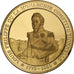 Francia, medalla, Louis-Philippe, Gold plated silver, L'Histoire de France, SC