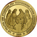Francia, medalla, Traité des Pyrénees, Gold plated silver, L'Histoire de