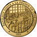 France, Medal, Napoléon, Code Civil, Gold plated silver, L'Histoire de France