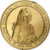 Francja, medal, Philippe d'Orléans, Gold plated silver, L'Histoire de France