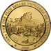 France, Medal, Napoléon Ier, Bataille d'Iena, Gold plated silver, MS(63)