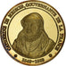 Francia, medalla, Catherine de Médicis, Gold plated silver, L'Histoire de
