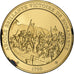 France, Medal, Arcole brillante victoire de bonaparte, Gold plated silver