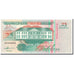 Banknote, Surinam, 25 Gulden, 1991, 1991-07-09, KM:138a, UNC(63)