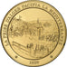 France, Medal, Charles X, Prise d'Alger, Gold plated silver, MS(63)
