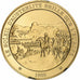 Frankrijk, Medaille, Bataille d'Austerlitz, Gold plated silver, L'Histoire de