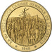 Francia, medalla, Arbre, 2nd république, Gold plated silver, L'Histoire de