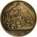 Francia, medalla, Napoléon Bonaparte, Défense de l'Empire, Bronce, SC