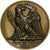 Francia, medalla, Napoléon Bonaparte, Défense de l'Empire, Bronce, SC