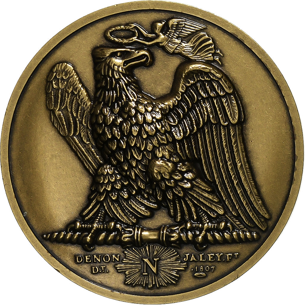Francia, medalla, Napoléon Bonaparte, Napoléon Ier, Honneur Légionnaire au