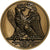 Francia, medalla, Napoléon Bonaparte, Colonne de la Grande Armée, Bronce, SC