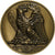 France, Medal, Napoléon Bonaparte, Bataille d'Austerlitz, Bronze, MS(63)