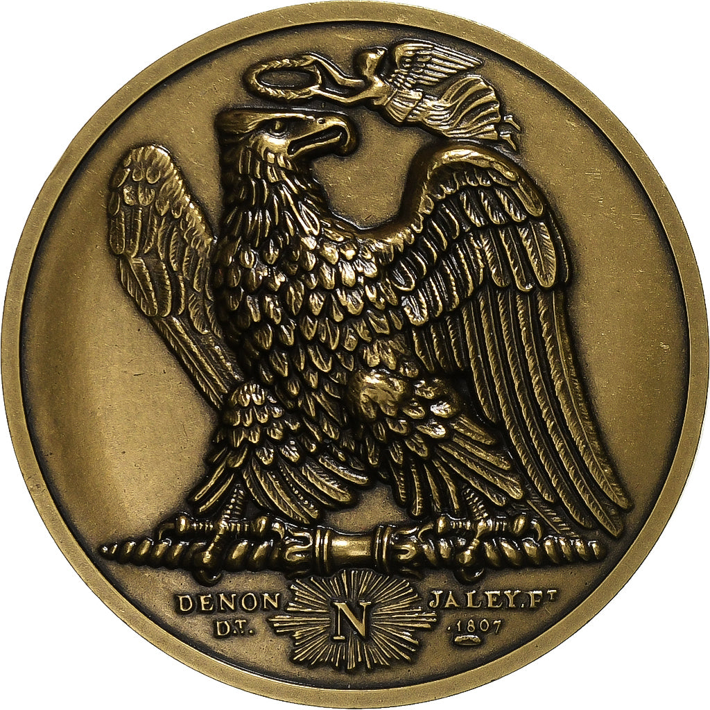 France, Medal, Napoléon Bonaparte, Honneur Légionnaire au Camp à Boulogne