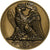 Francja, medal, Napoléon Bonaparte, Quinaire, Le Sénat et le Peuple, Brązowy