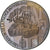 Frankreich, Medaille, Libération de la France, Kupfer-Nickel, UNZ