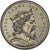 France, Medal, Les Rois de France, Hugues Capet, Copper-nickel, MS(63)