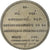 France, Medal, Les Rois de France, Hugues Capet, Copper-nickel, MS(63)