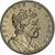 France, Medal, Les Rois de France, Pépin, Copper-nickel, MS(63)