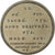 France, Medal, Les Rois de France, Pépin, Copper-nickel, MS(63)