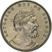 Francia, medalla, Roi de France, Lothaire, Cobre - níquel, SC