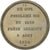 France, Medal, Les Rois de France, Louis Philippe Ier, Copper-nickel, MS(63)
