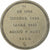 France, Medal, Les Rois de France, Charles X, Copper-nickel, MS(63)