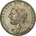 Frankreich, Medaille, Les Rois de France, Charlemagne, Kupfer-Nickel, UNZ