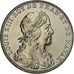 Francia, medaglia, Les rois de France, Louis XIII, Rame-nichel, SPL