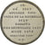 Francia, medaglia, Les rois de France, Louis XIII, Rame-nichel, SPL
