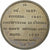 Francia, medaglia, Les Rois de France, Louis XI, Rame-nichel, SPL