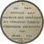 Francia, medaglia, Les Rois de France, Clovis, Rame-nichel, SPL